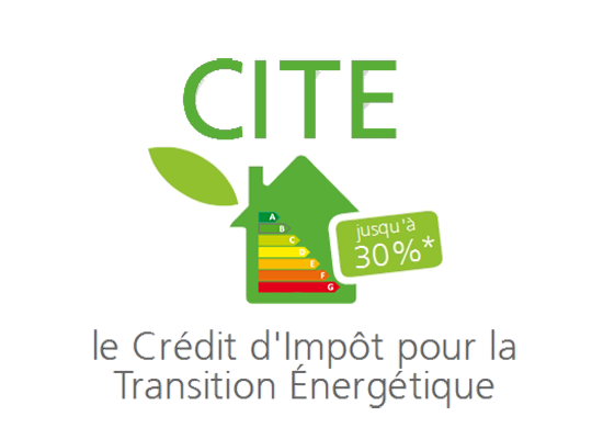 Le Crédit d'Impôt Transition Énergétique (CITE)